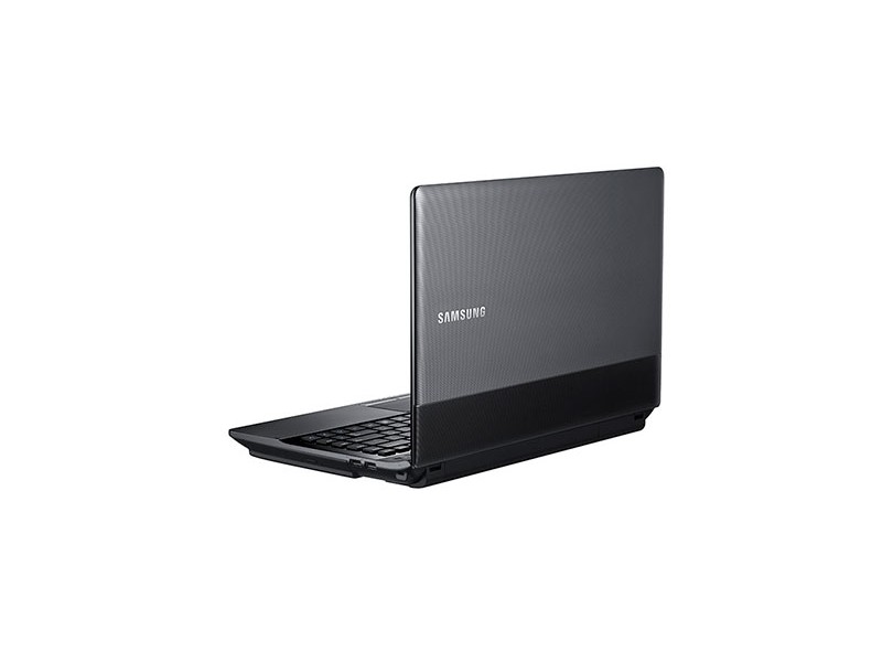 Notebook Samsung LED 14'' 4GB HD 500GB AMD Quad Core A6 3420M Windows 7 Home Premium 305E4A-AD1