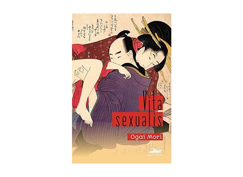 Vita Sexualis - Mori, Ogai - 9788574482354