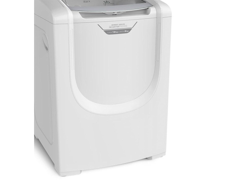 Lava e Seca Electrolux 12 kg LSW12