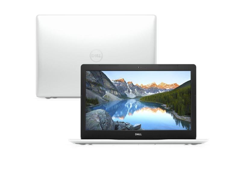 Notebook Dell Inspiron 3000 Intel Core i5 8265U 8ª Geração 4 GB de RAM 1024 GB 15.6 " Windows 10 i15-3583-M21
