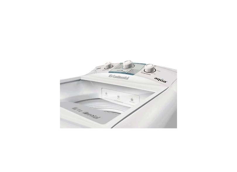 Lavadora Continental Aqua 12 Kg LACT1235LA1BR