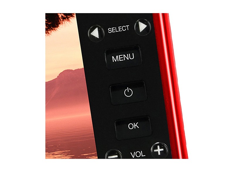 TV LCD 3,5" Tron TDTV-100