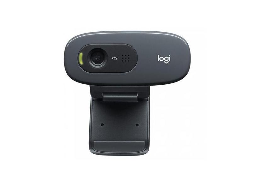 Webcam logitech c270 hd 720p 960-000694