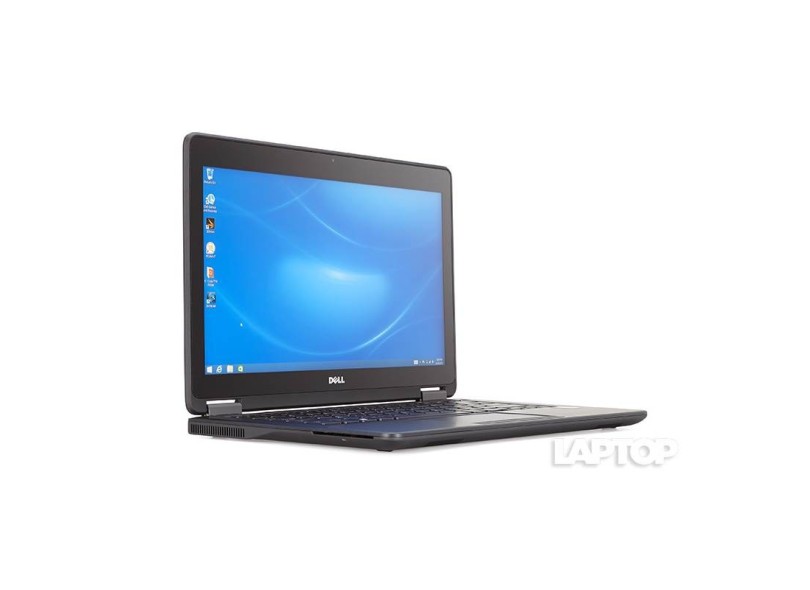 Notebook Dell Latitude 7000 Intel Core i5 5300U 4 GB de RAM 128.0 GB 12.5 " Windows 8.1 Professional E7250