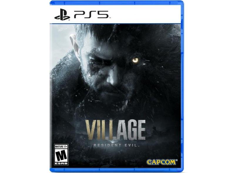 Jogo Resident Evil Village PS5 Capcom em Promoção é no Buscapé