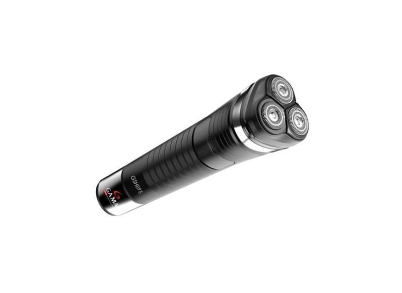 Barbeador Eletrico com Laminas Aço Inox a prova de agua - A.R Variedad