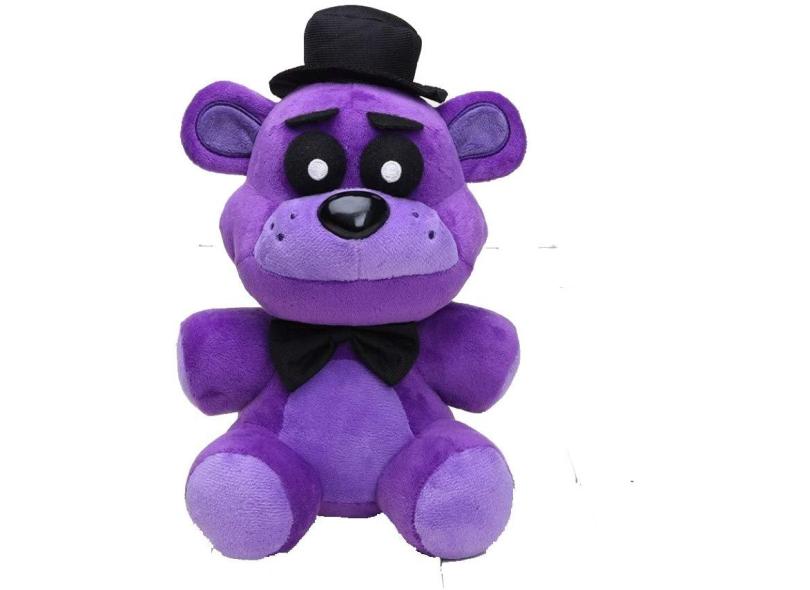 Anjinguang FNAF Peluche Freddy 18 Cm – Poupée Five Nights At Freddy's – 22 Styles Disponibles, Cadeau Enfant