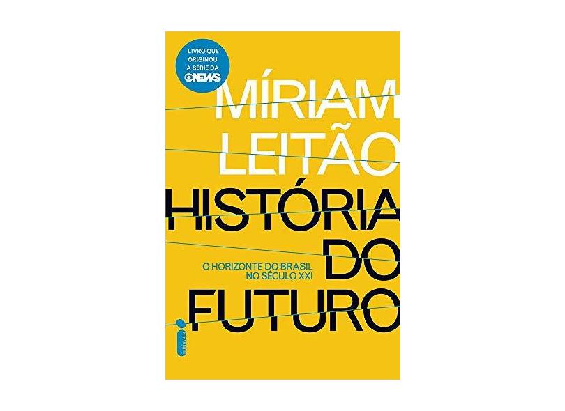 Historia do Futuro - Capa Comum - 9788580577853