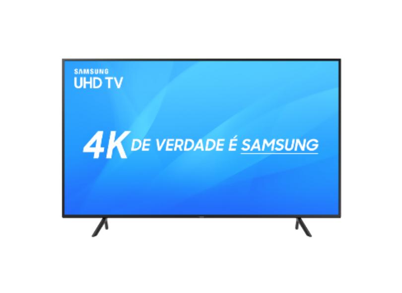 Smart TV TV LED 43 " Samsung 4K 43NU7100 3 HDMI