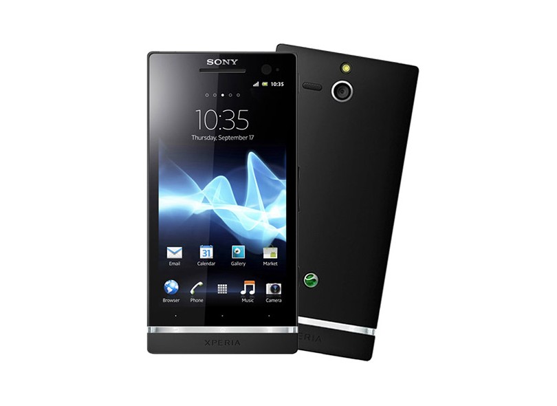 Smartphone Sony Xperia U ST25i Desbloqueado