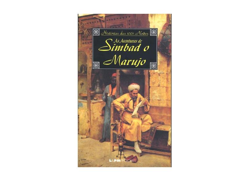 Aventuras de Simbad, o marujo