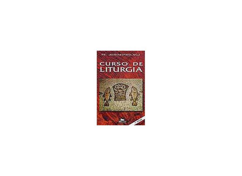 Curso de Liturgia - Indefinido - 9788515012466