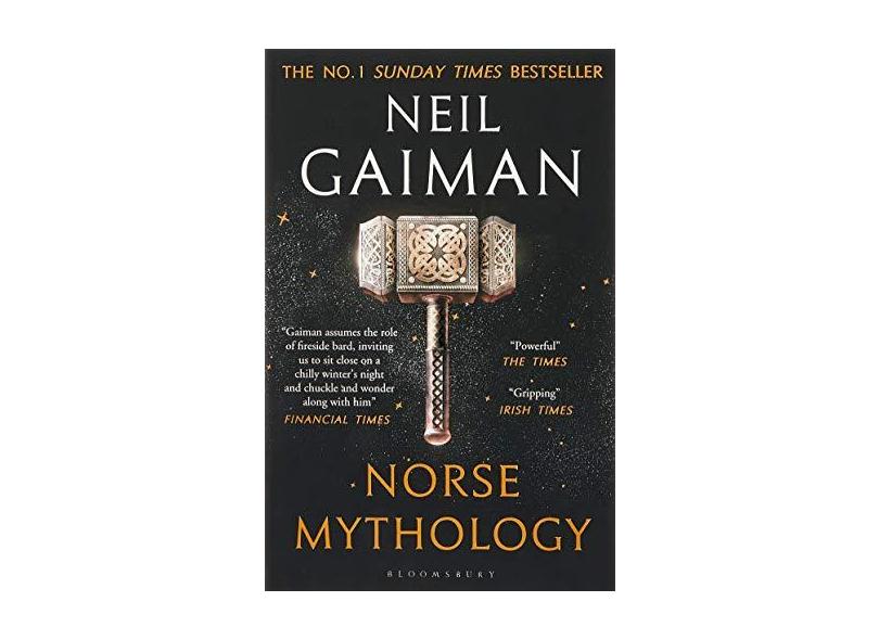 Norse Mythology - Neil Gaiman - 9781408891957