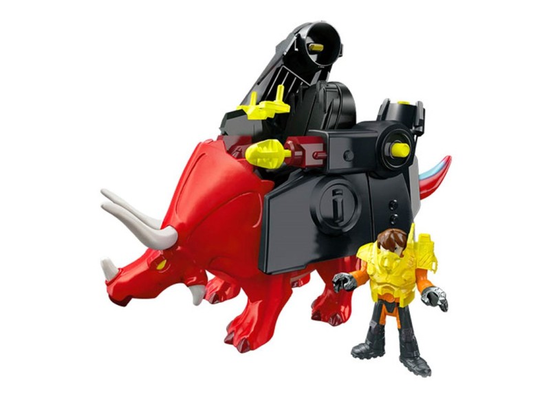 Dinossauro Robô da Imaginext « Blog de Brinquedo