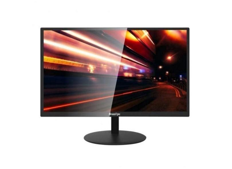 Monitor LG 20 16:9 Widescreen hd + 75Hz hdmi vga Preto