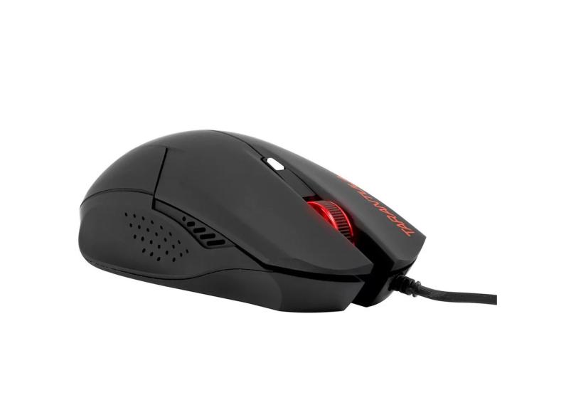Mouse Gamer Custo Beneficio Spider Tarantula Led 2000dpi em Promoção é ...
