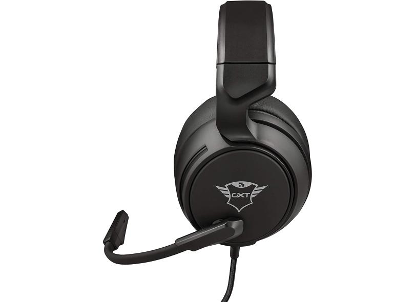 Headset Gamer com Microfone Trust Gxt 433