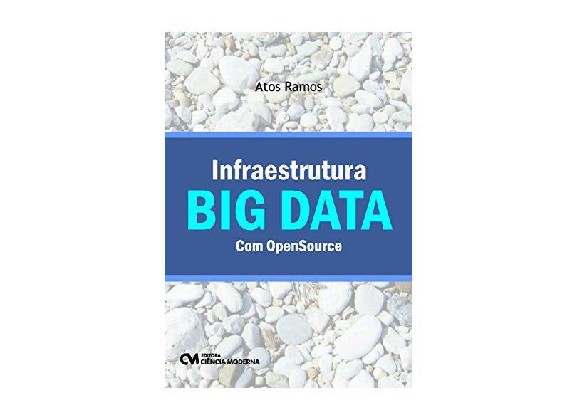 Infraestrutura Big Data Com Opensource - Capa Comum - 9788539905973