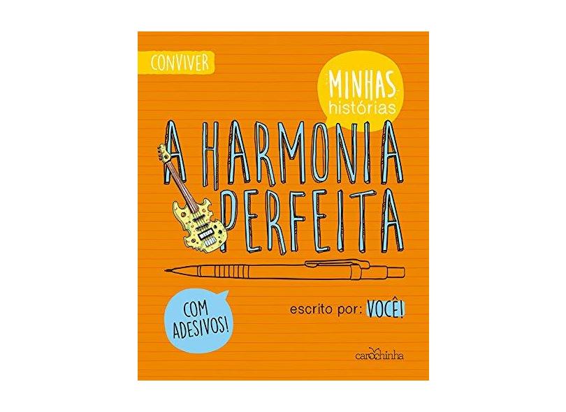 A Harmonia Perfeita - Gonçalez, Rita; Lourenço, Viviane; Moyses, Rosane - 9788566438529