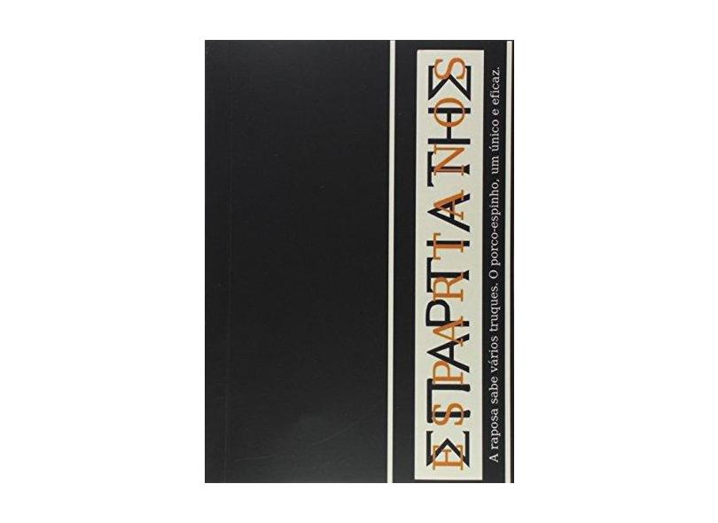 Espartanos - Lenin Foxx - 9788591359905