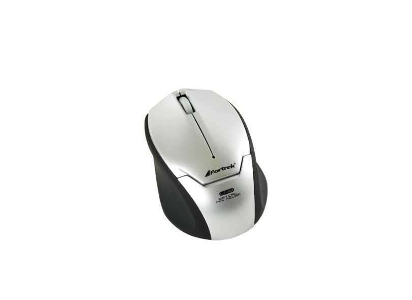 Mini Mouse Óptico USB MM601 - Fortrek