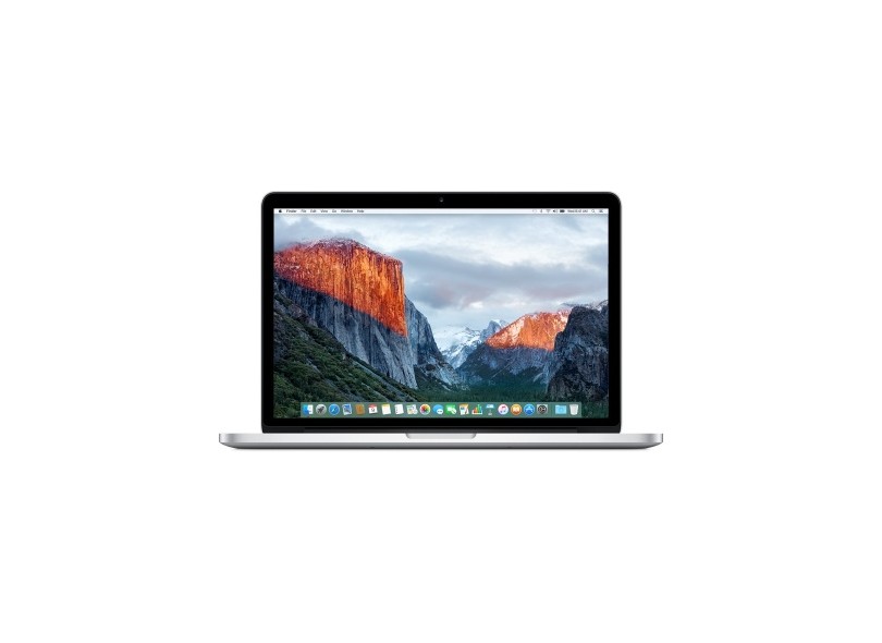 Macbook Air Apple Intel Core i5 4 GB de RAM SSD 128 GB LED 13.3 "