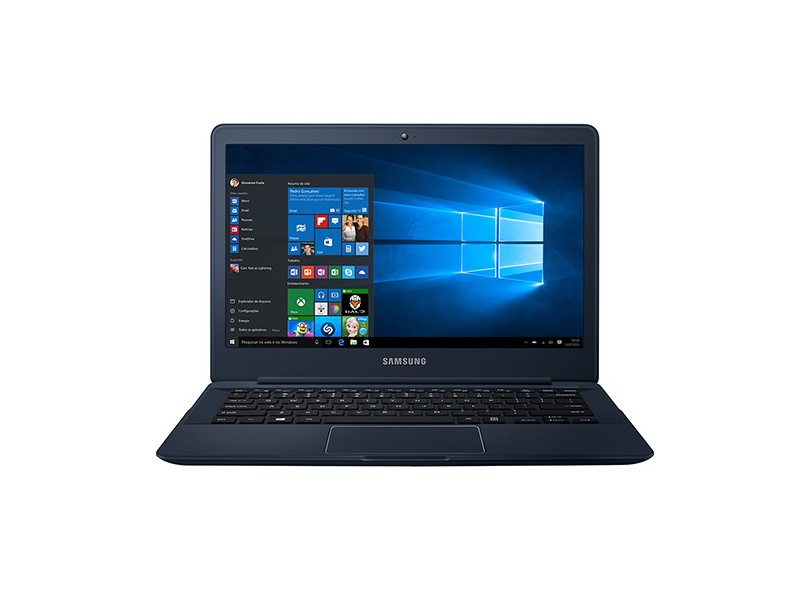 Notebook Samsung Style Intel Core i5 5200U 4 GB de RAM SSD 256 GB LED 13.3 " 5500 Windows 10 S20