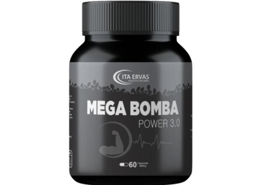 Ganhar Bumbum glúetos rápido Itaervas 500mg 60 Cáps Itaervas