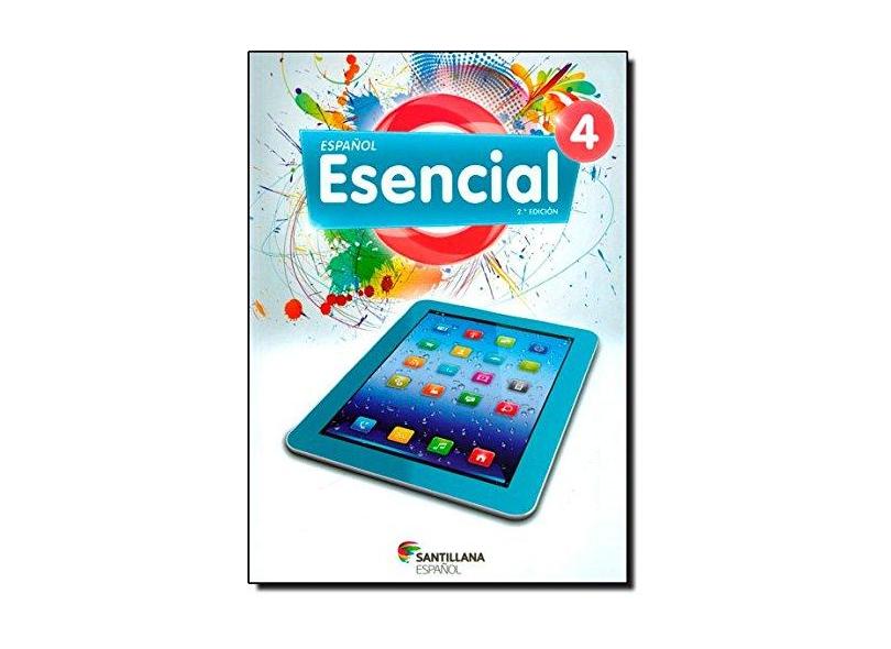 Español Esencial 4 - Daisy Pereira Daniel - 9788516081188