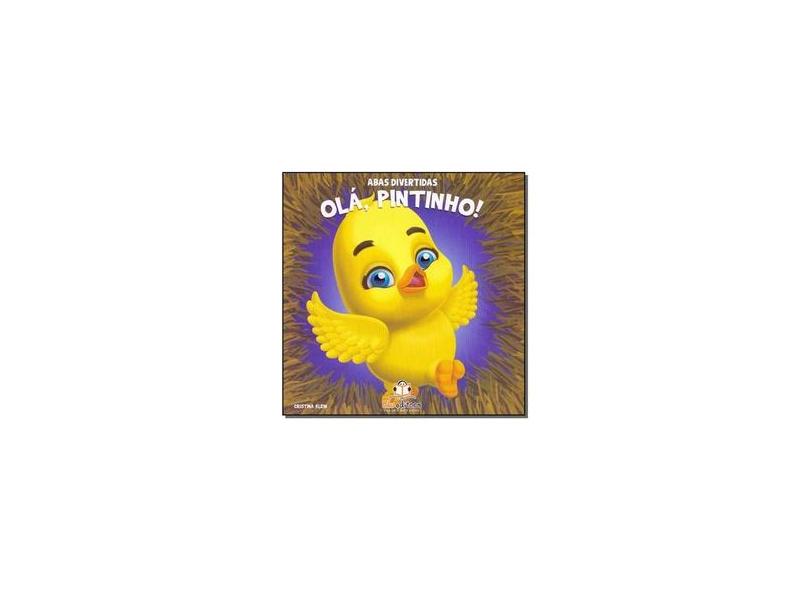 Abas Divertidas. Olá, Pintinho! - Vários Autores - 9788581023151