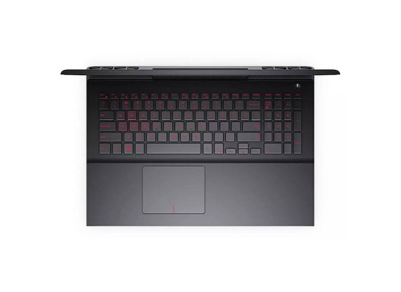 Notebook Dell Inspiron 7000 Intel Core i7 7700HQ 7ª Geração 16 GB de RAM 256.0 GB 15.6 " GeForce GTX 1050 Ti Windows 10 i15-7567-A20P