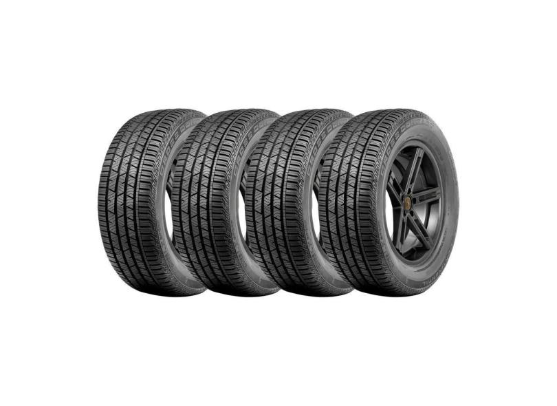 Kit 4 Pneus Continental Aro 19 235/55R19 ContiCrossContact LX Sport Run Flat 101H