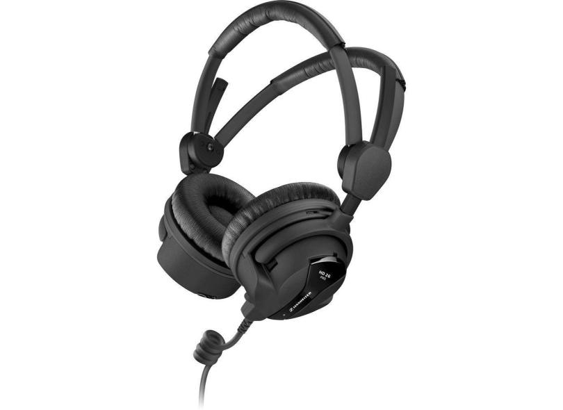 Fone Ouvido Sennheiser Hd 26 Pro Headphone Activegard