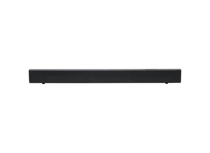 Home Theater Soundbar JBL 55 W 2.0 Canais 1 HDMI SB110