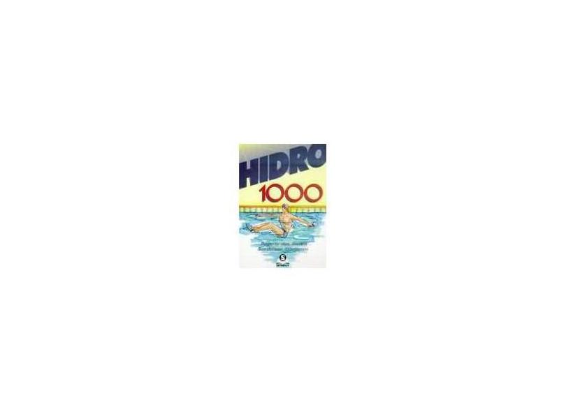 Hidro 1000 Exercicios - Santos, Rogerio Dos - 9788573320282