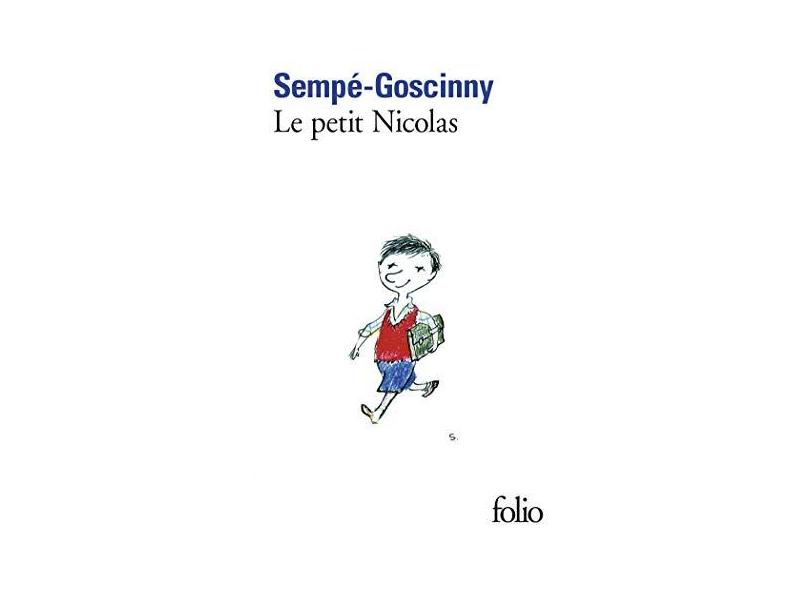 Petit Nicolas - Livro De Bolso - 9782070364237