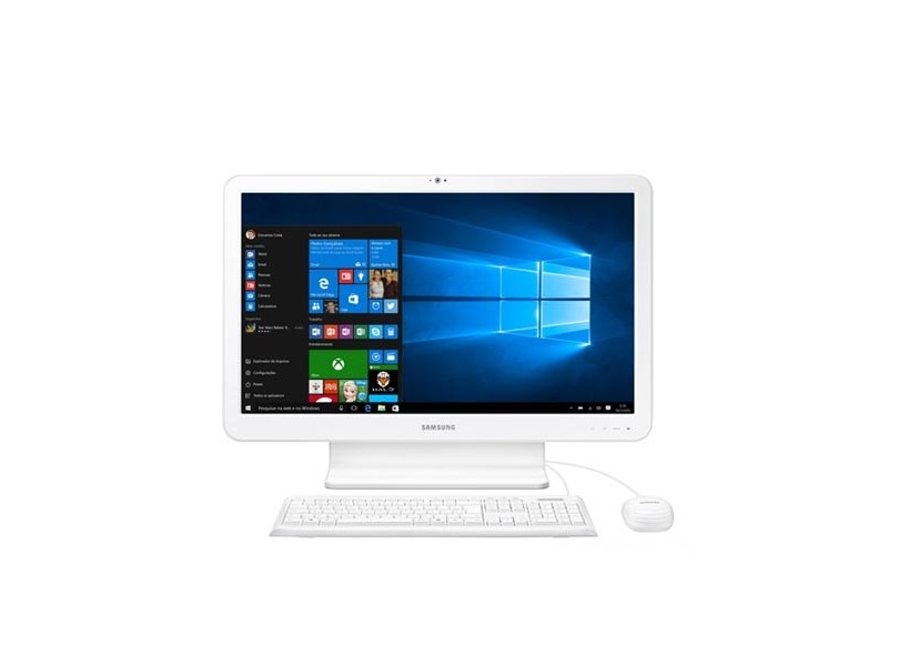 All in One Samsung Intel Core i5 6200U 8 GB 1024 GB DP500A2L-KW4BR