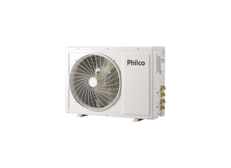 Ar-Condicionado Split Hi Wall Philco 30000 BTUs Inverter Controle Remoto Quente/Frio PAC30000IQFM8