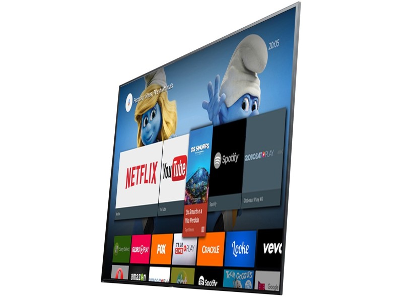 Smart TV TV OLED 65 " Sony 4K XBR-65A1E