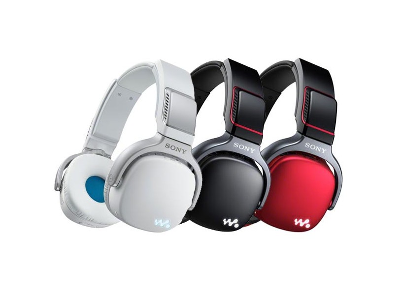MP3 Player Sony NWZWH303 4 GB