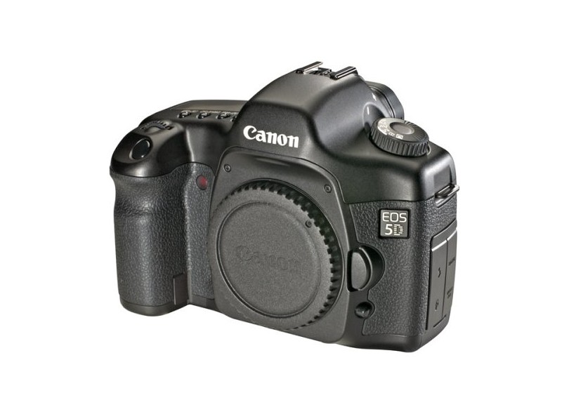 Canon EOS 5D 12.8 Megapixels