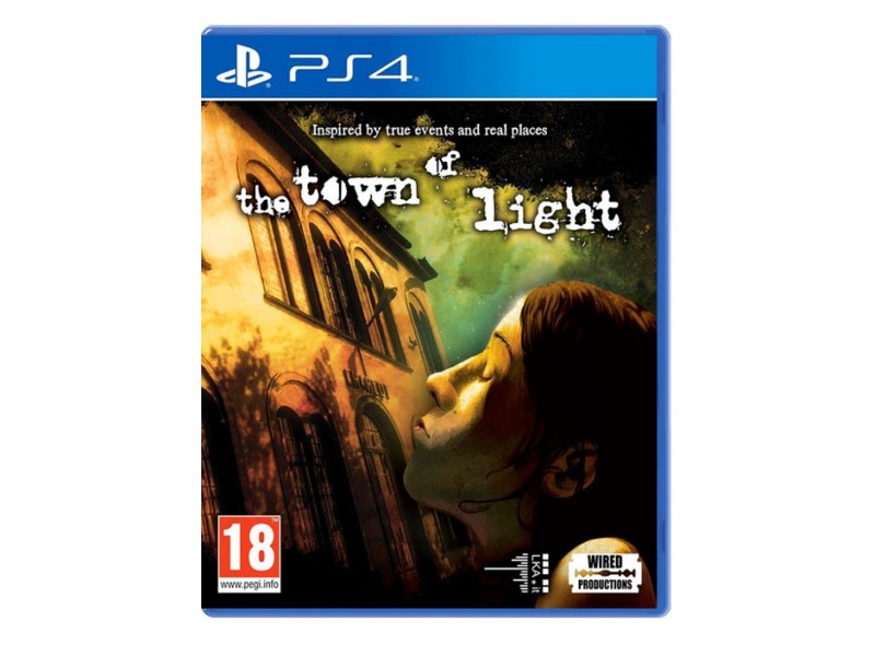 Jogo The Town of Light PS4 Wired Productions