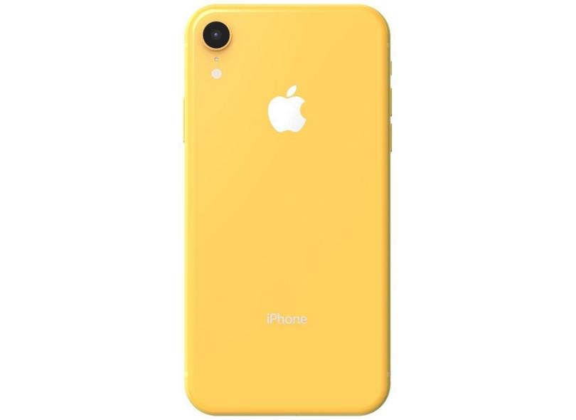 Smartphone Apple iPhone XR 128GB 12.0 MP com o Melhor Preço é no Zoom