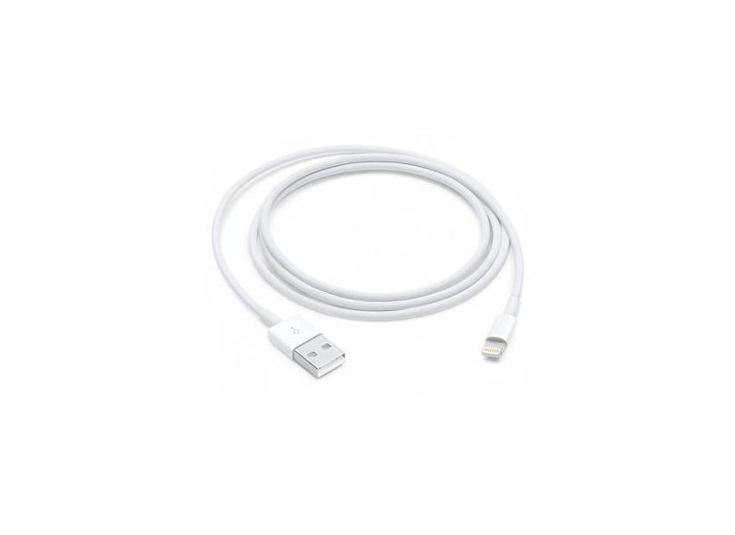 Cabo Lightning Apple MQUE2AM/A de 1 m - Branco PRODUCT_ZOOM