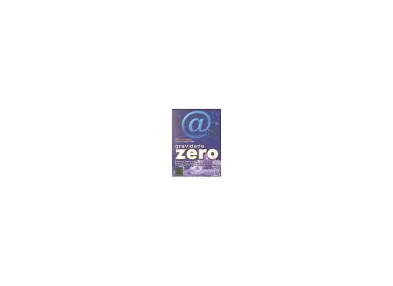 Gravidade Zero - Harmon, Steve - 9788573032765