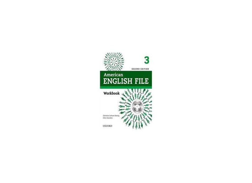 American English File 3 - Workbook With Ichecker - 2ª Ed. - Oxford ...