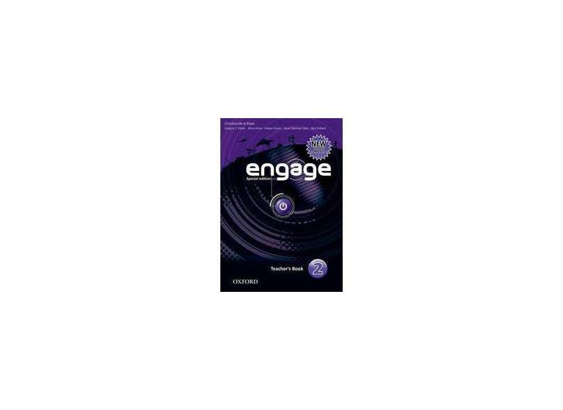 Engage 2 - Teachers Pack - Special Edition - Oxford - 9780194539012