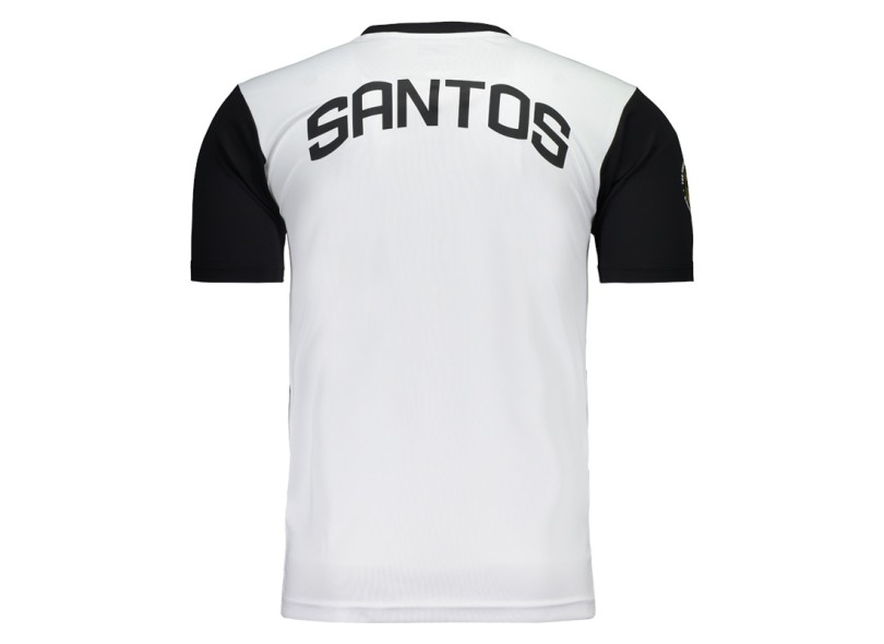 Camisa Treino Santos 2017/18 Kappa