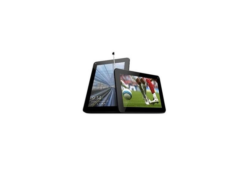 Tablet Qbex Wi-Fi 4.0 GB LCD 7 " TX180