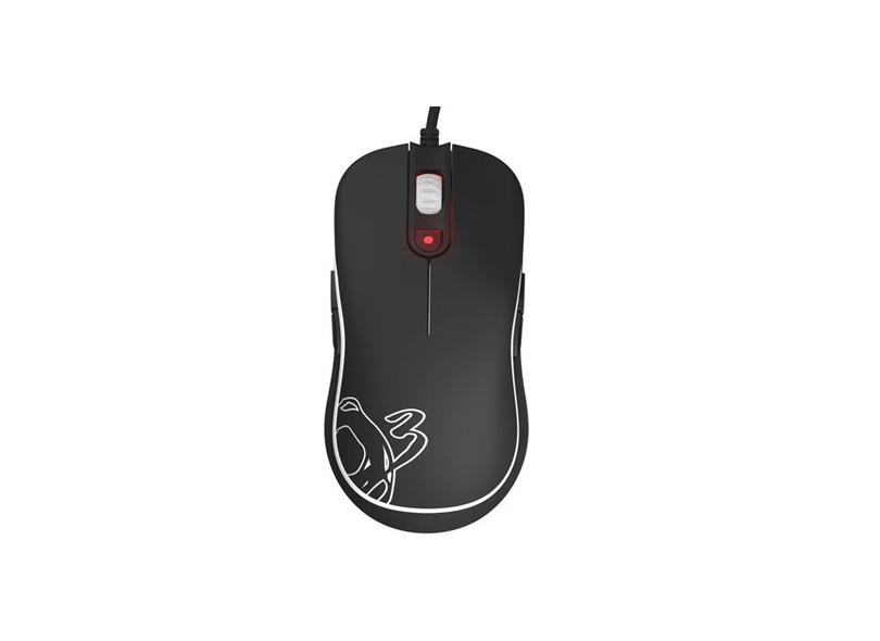 Mouse Laser USB OZNEONK - Ozone